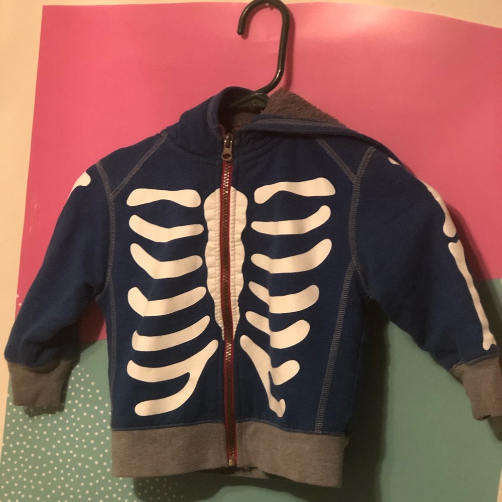 Skeleton Jacket